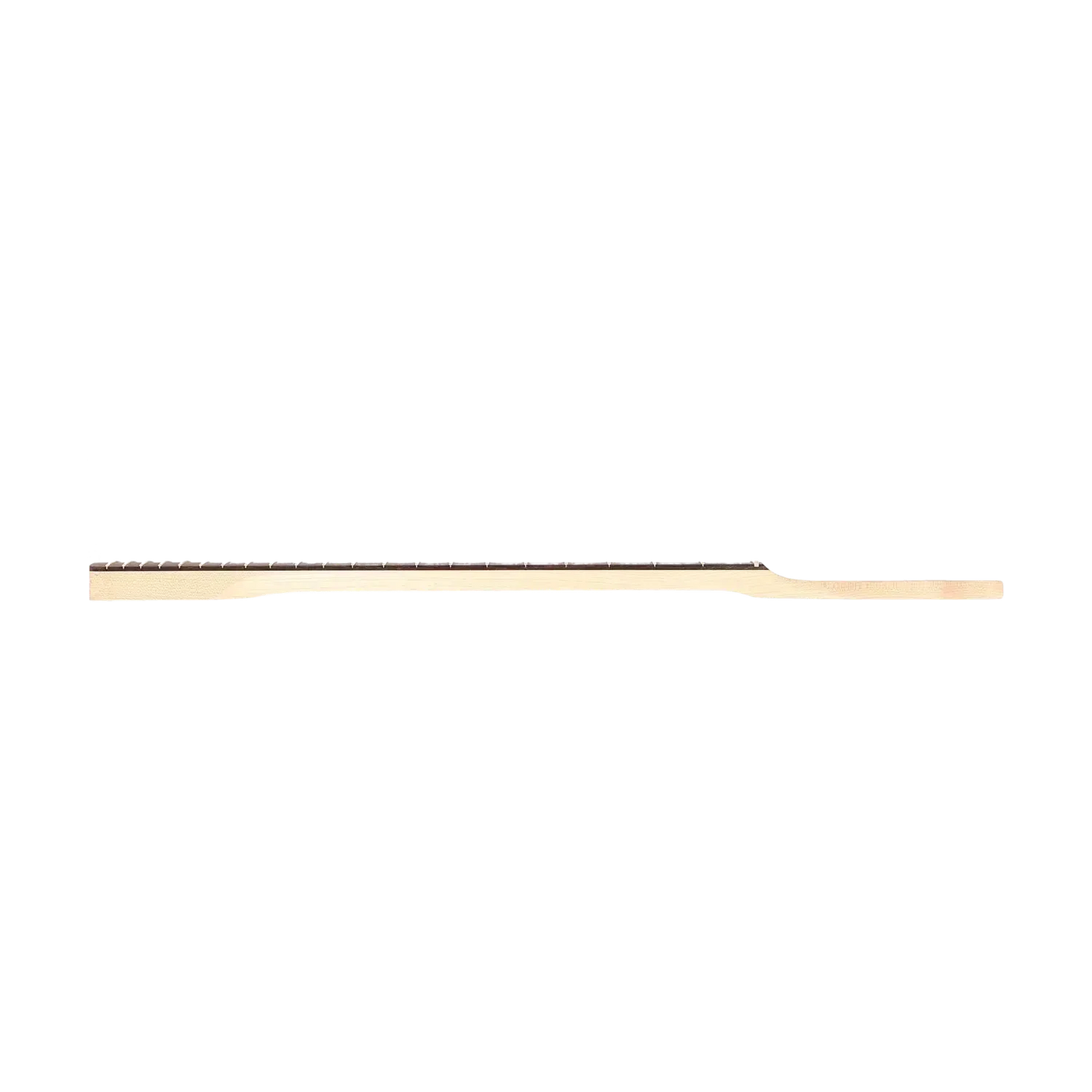 Tele® Neck with 21 Frets, Rosewood Fingerboard and 10mm Tuner Holes