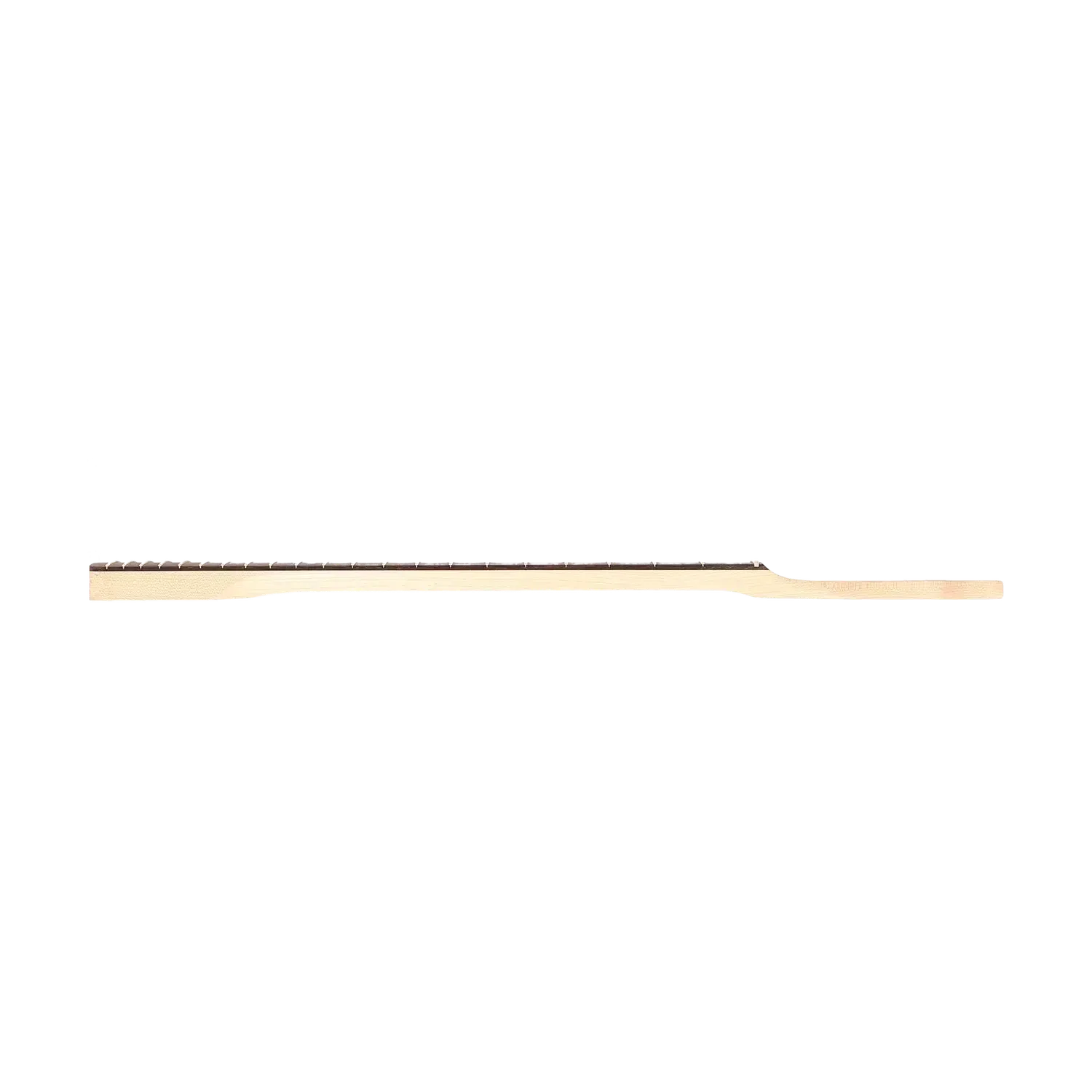 Tele® Neck with 21 Frets, Rosewood Fingerboard and 10mm Tuner Holes