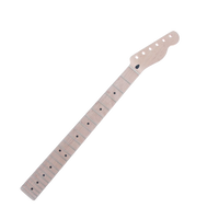 Tele® Neck with Birdseye Fingerboard and 10mm Tuner Holes