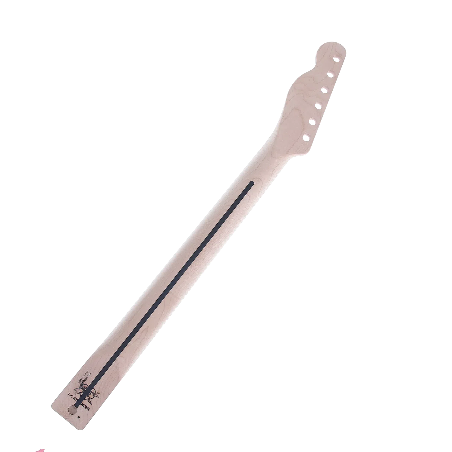Tele® Neck with Rosewood Fingerboard and 10.5mm Tuner Holes