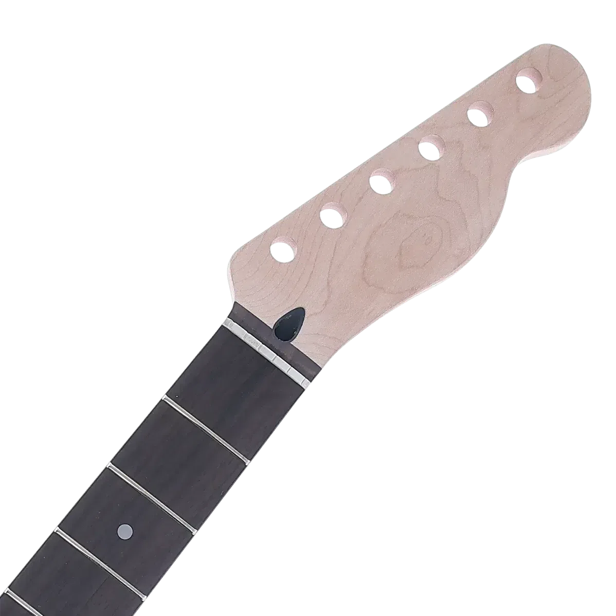 Tele® Neck with Rosewood Fingerboard and 10.5mm Tuner Holes