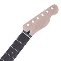 Tele® Neck with Rosewood Fingerboard and 10.5mm Tuner Holes