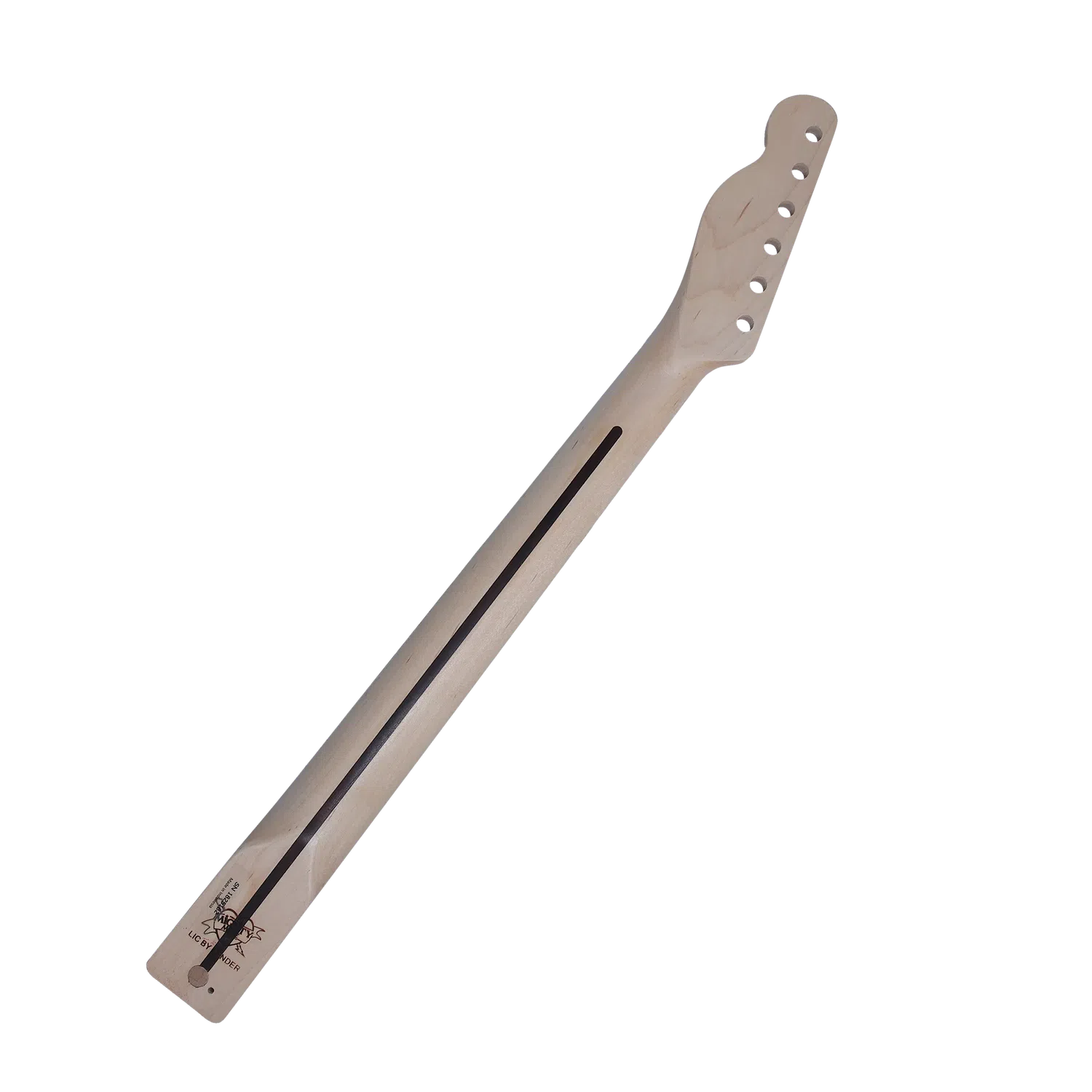 Tele® Neck with Rosewood Fingerboard and 10mm Tuner Holes