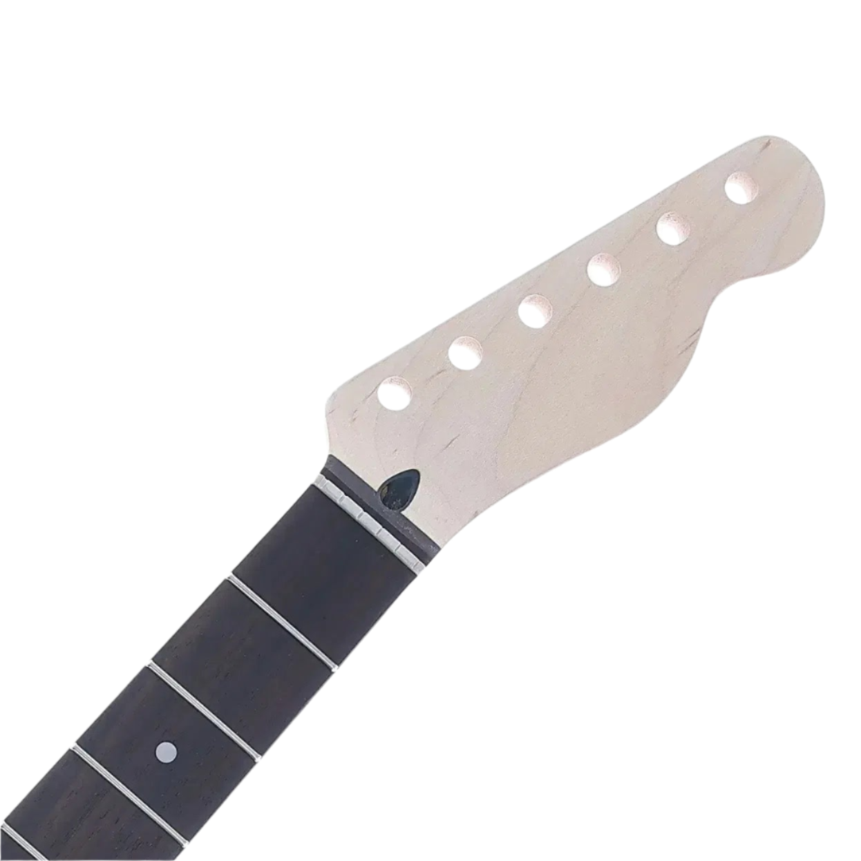 Tele® Neck with Rosewood Fingerboard and 10mm Tuner Holes