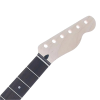 Tele® Neck with Rosewood Fingerboard and 10mm Tuner Holes