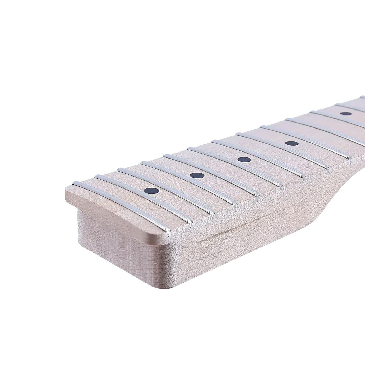 Tele® V-Profile Neck with 22 Frets, Maple Fingerboard and 10.5mm Tuner Holes