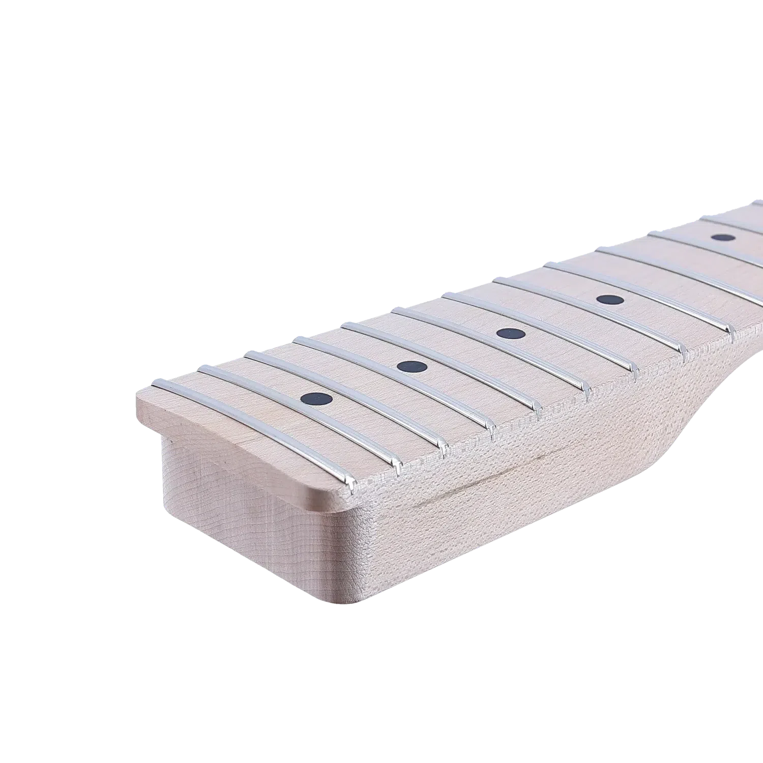 Tele® V-Profile Neck with 21 Frets, Maple Fingerboard and