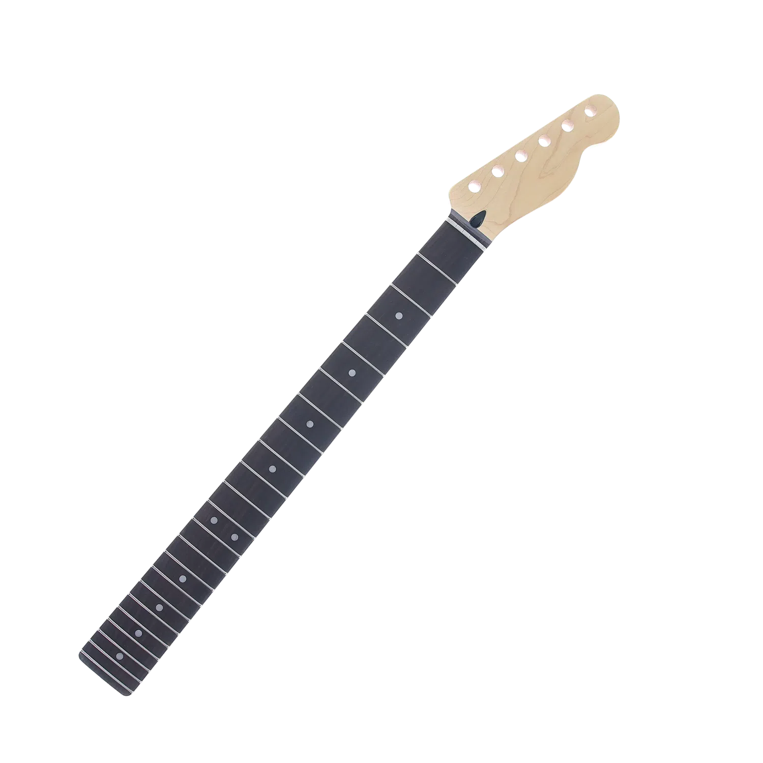 Tele® Vintage Finish Neck Rosewood Fingerboard and 10.5mm Tuner Holes