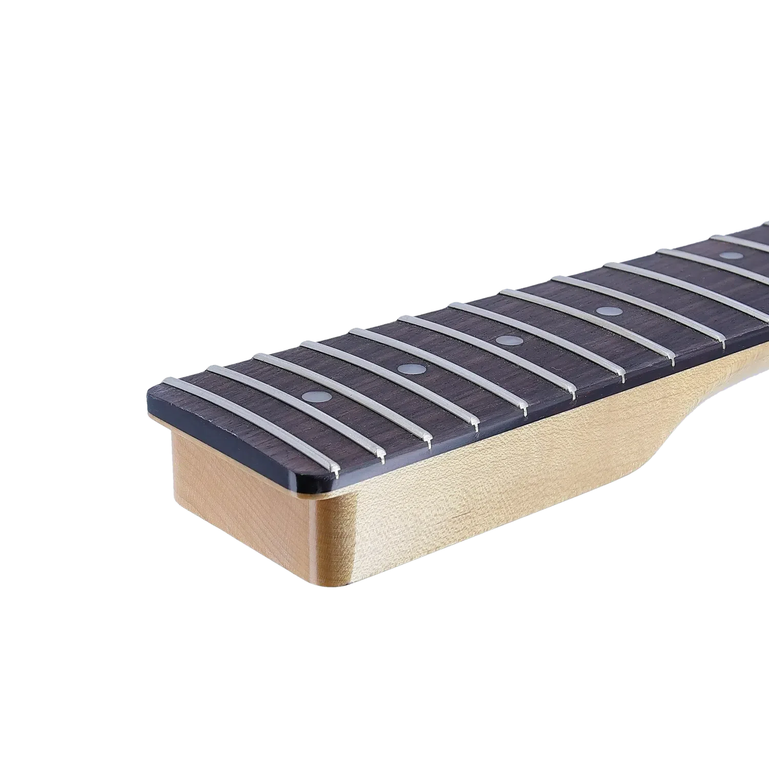 Tele® Vintage Finish Neck Rosewood Fingerboard and 10.5mm Tuner Holes