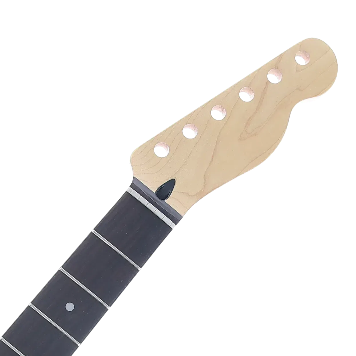 Tele® Vintage Finish Neck Rosewood Fingerboard and 10.5mm Tuner Holes