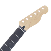 Tele® Vintage Finish Neck Rosewood Fingerboard and 10.5mm Tuner Holes
