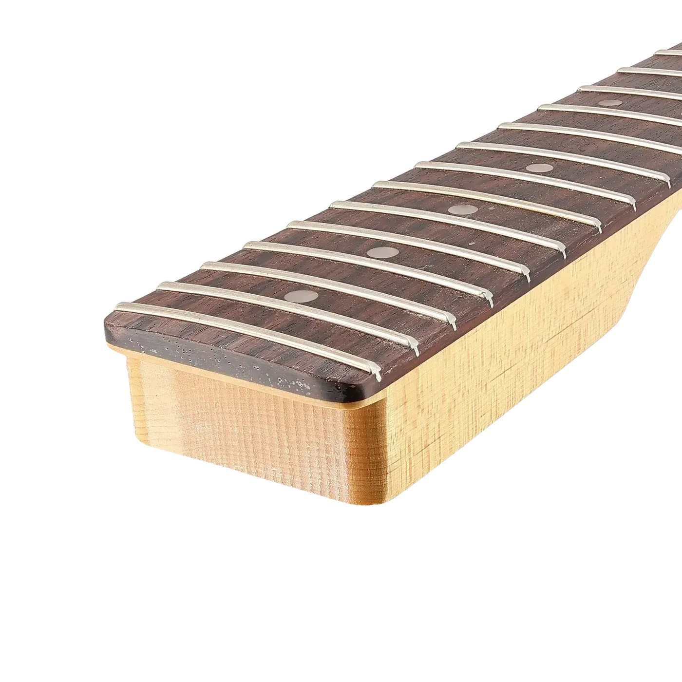 Tele® Vintage Finish Neck Rosewood Fingerboard and 10mm Tuner Holes