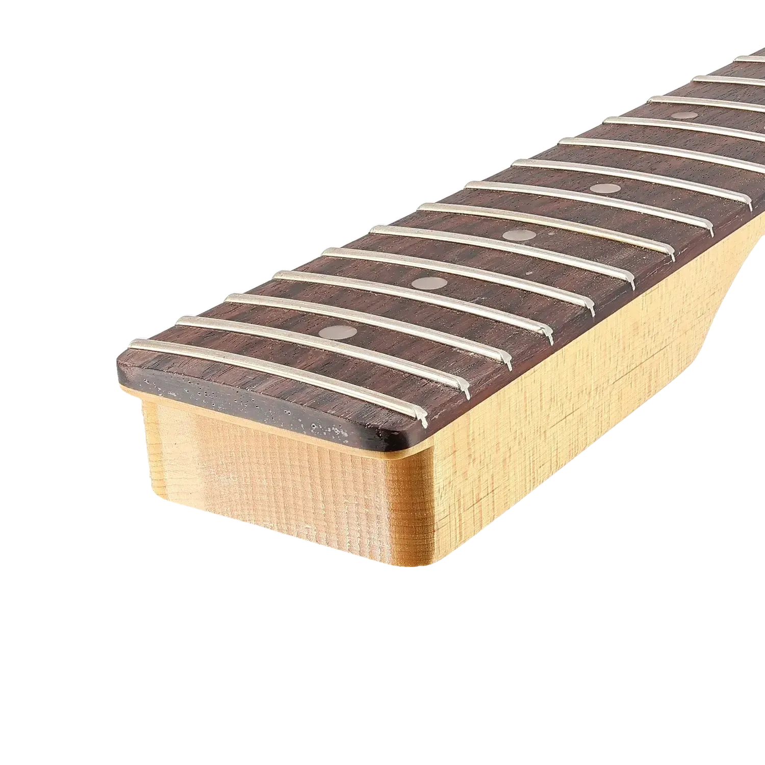 Tele® Vintage Finish Neck Rosewood Fingerboard and 10mm Tuner Holes