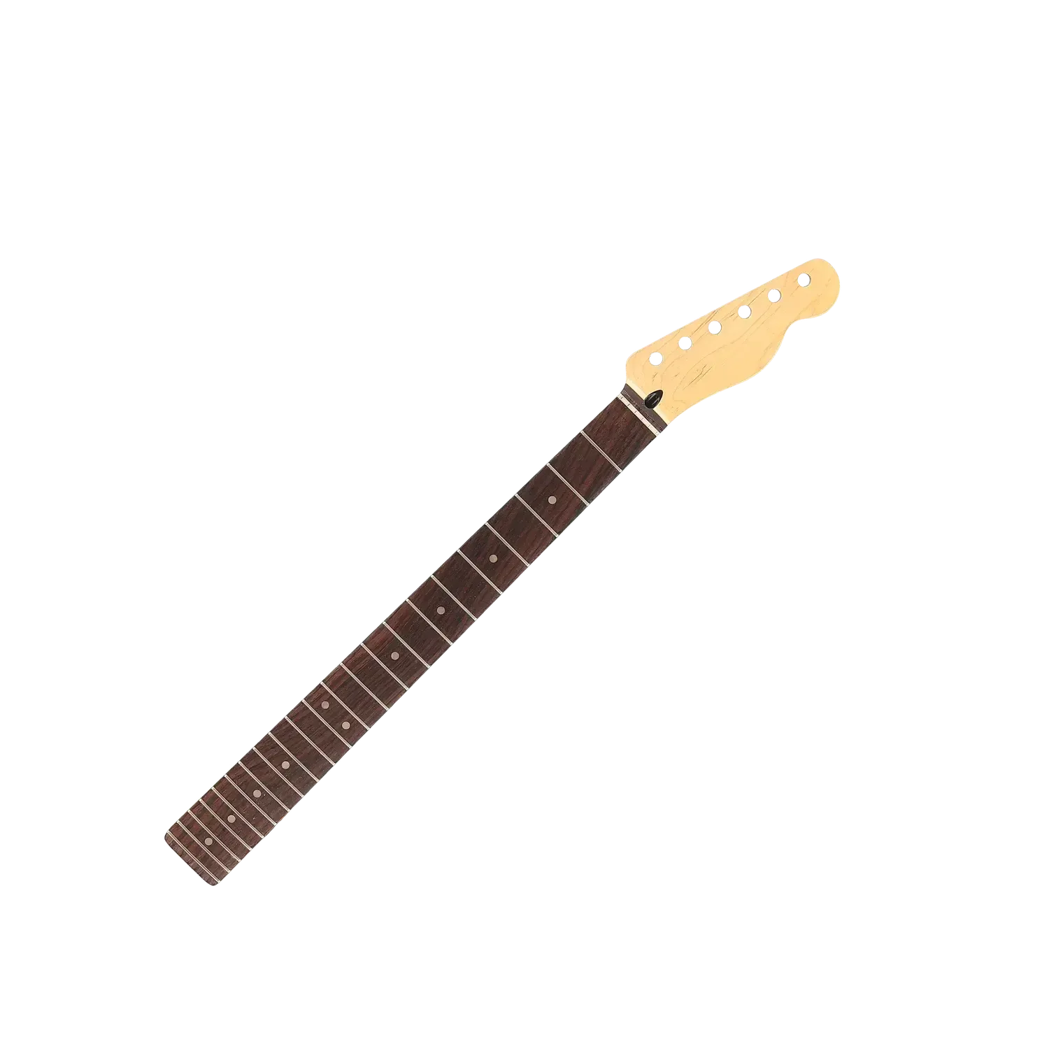Tele® Vintage Finish Neck Rosewood Fingerboard and 10mm Tuner Holes