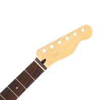 Tele® Vintage Finish Neck Rosewood Fingerboard and 10mm Tuner Holes