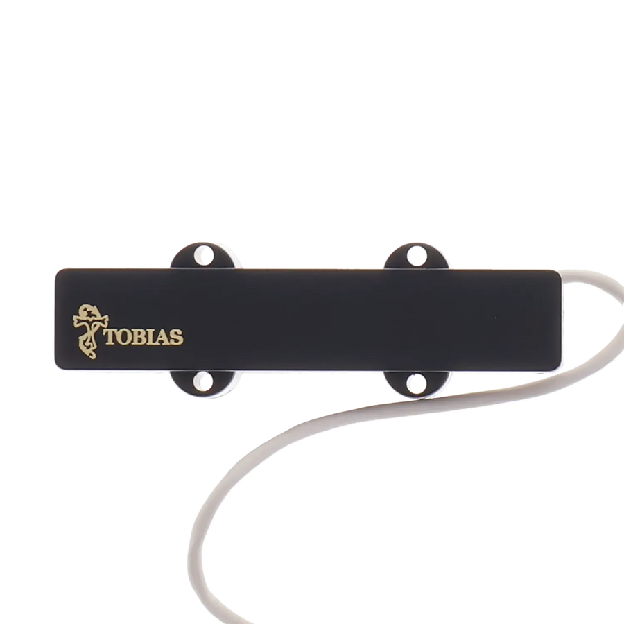 Tobias Toby Jazz Bass Neck Pickup - Reclaimed
