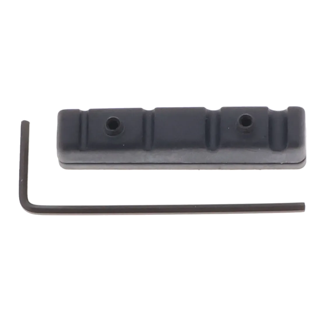 Warwick 4 String Just A Nut III 30244 - 38.5 mm - Black - Reclaimed