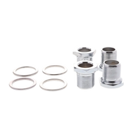 Warwick Bass Tuners - set of 4 - Chrome - Reclaimed