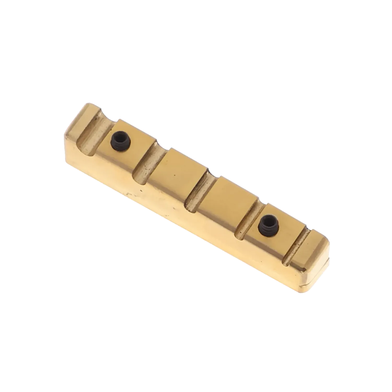 Warwick Brass 5 String Bass Just A Nut III 30215 - 45 mm - Reclaimed