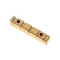 Warwick Brass 5 String Bass Just A Nut III 30215 - 45 mm - Reclaimed