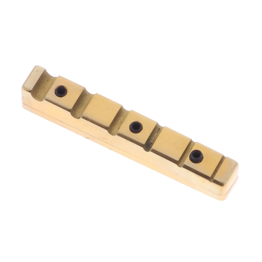 Warwick Brass 6 String Just a Nut III 30254 - 55mm - Brass - Reclaimed