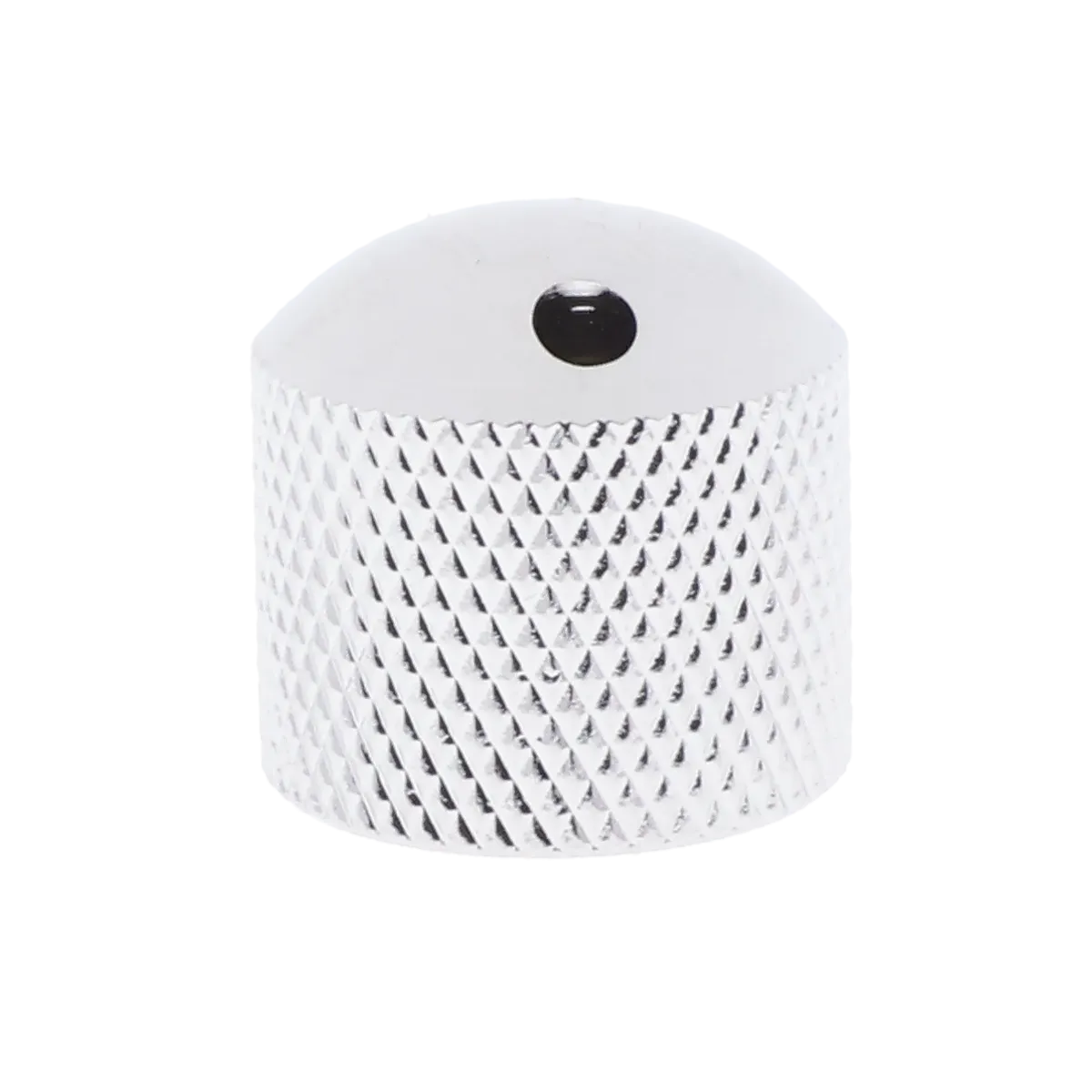 Warwick Chrome Knob - Single - Reclaimed