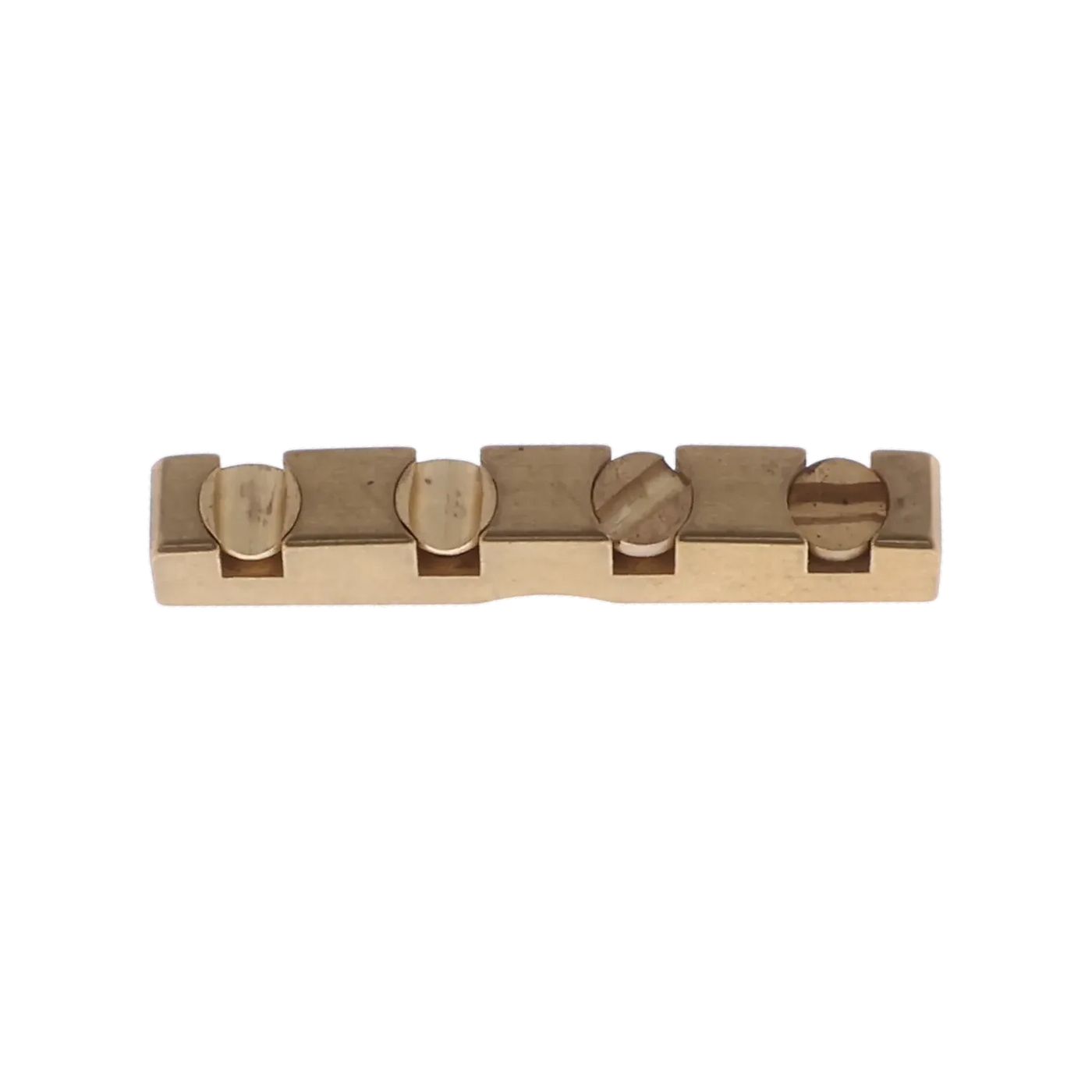 Warwick Just a Nut III Brass Adjustable Nut - Brass - Reclaimed