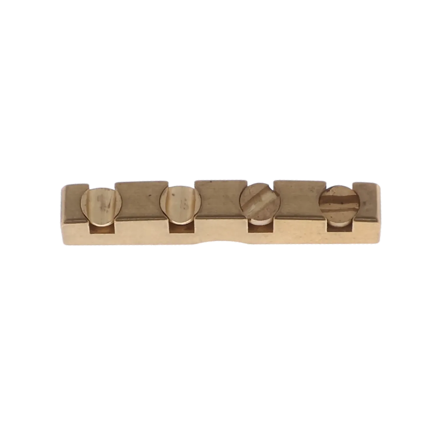 Warwick Just a Nut III Brass Adjustable Nut - Brass - Reclaimed