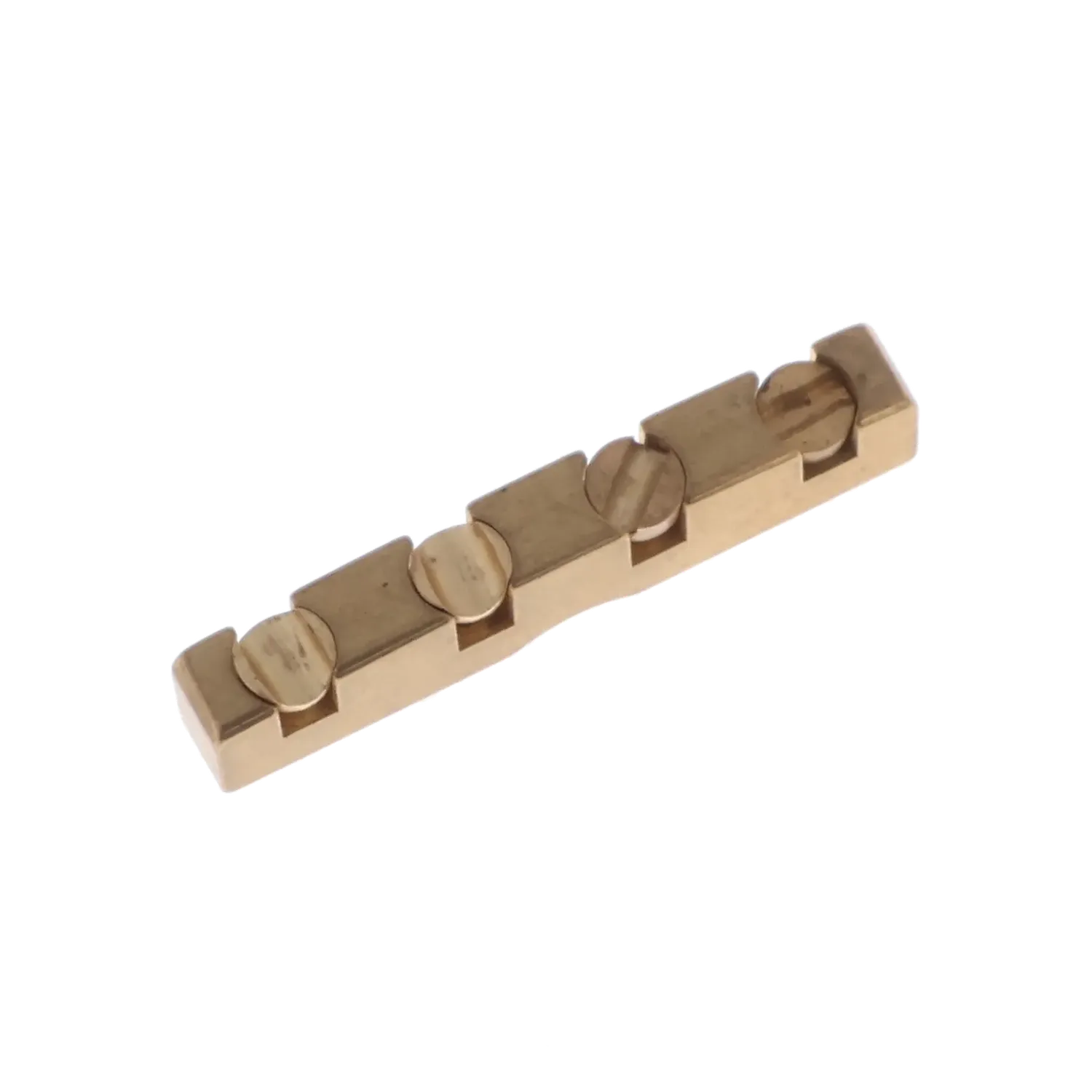 Warwick Just a Nut III Brass Adjustable Nut - Brass - Reclaimed