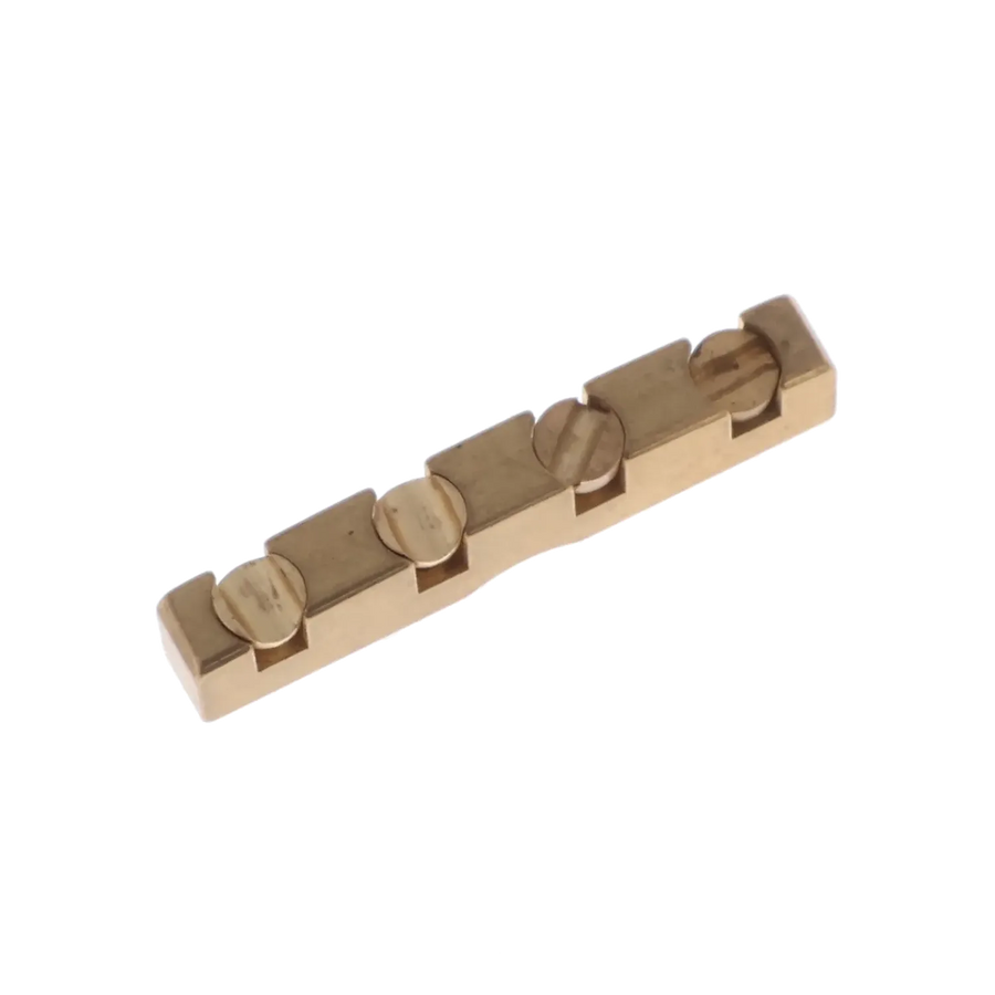 Warwick Just a Nut III Brass Adjustable Nut - Brass - Reclaimed