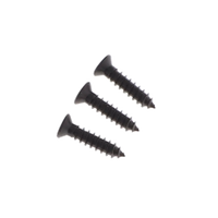 Warwick Wood Truss Rod Cover with Screws - Rosewood - Reclaimed