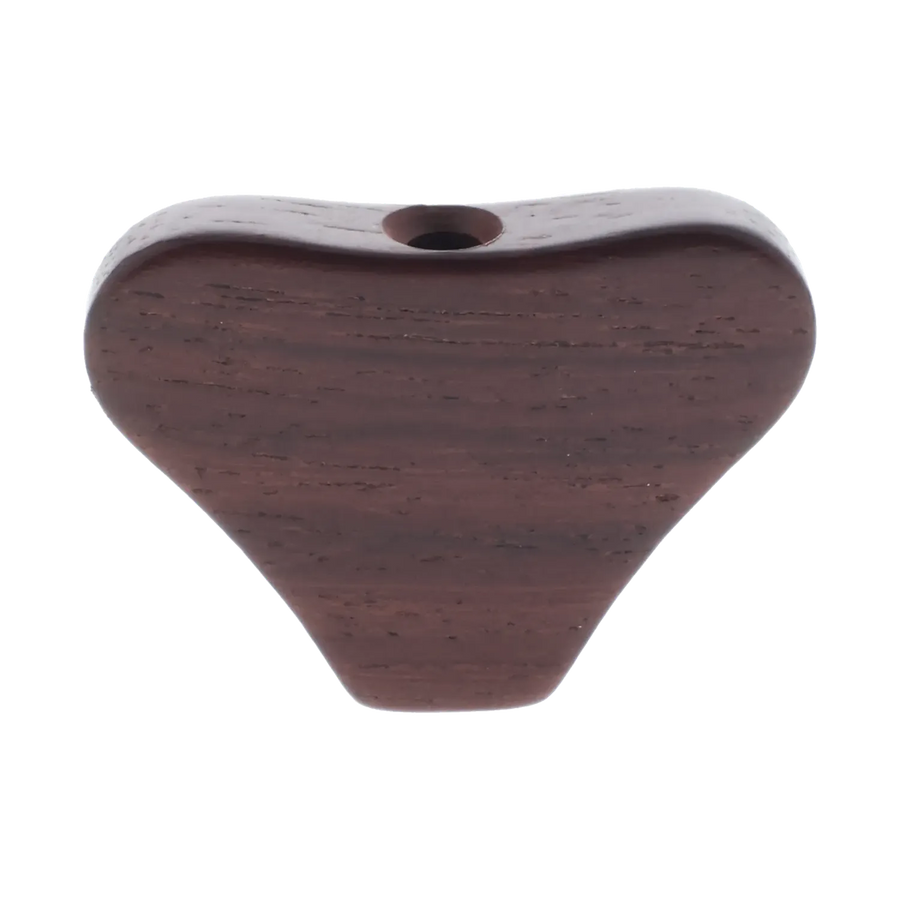 Warwick Wooden Peg for Warwick Machine Heads - Rosewood (with Gold Screw) - Reclaimed