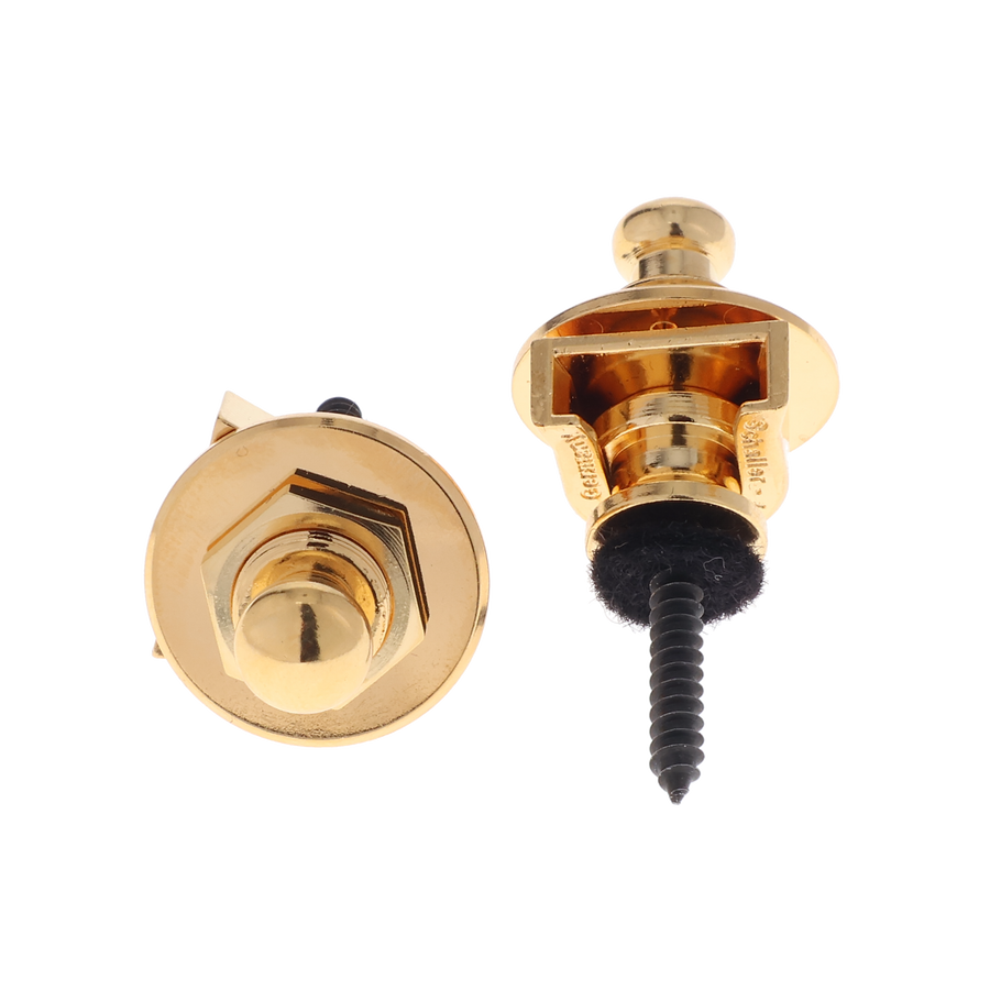 Schaller Strap Lock Gold Set - Reclaimed